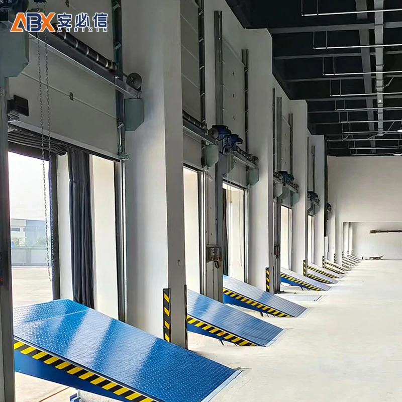 枣庄升降提升门