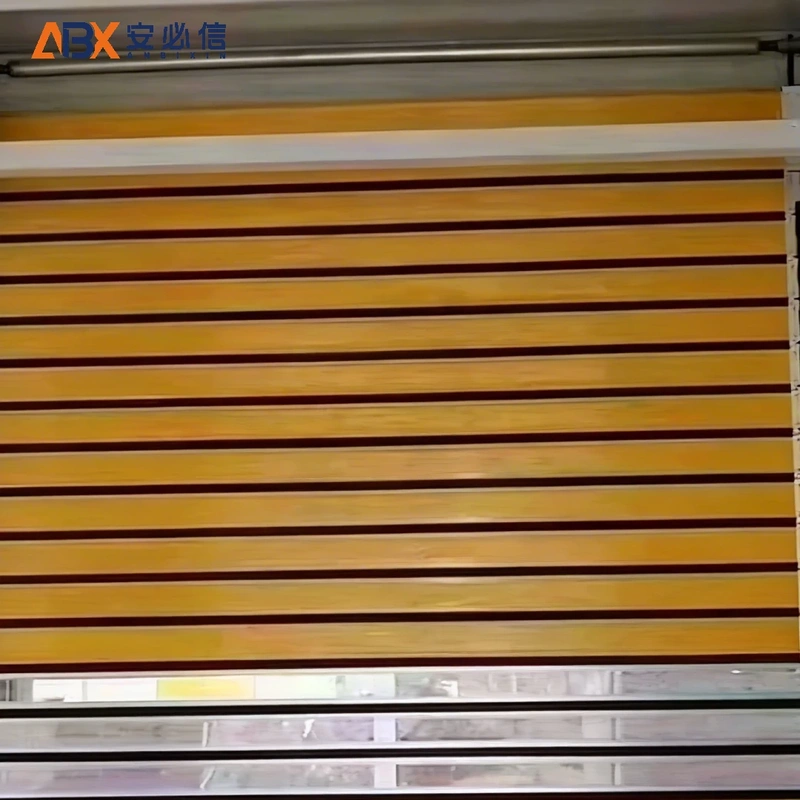 枣庄医药密闭高速门